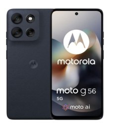 Smartfon moto g56 G5 8/256, Black Oyster
