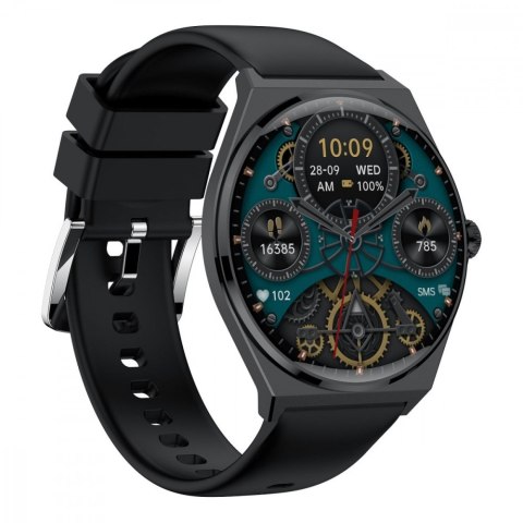 Smartwatch EW05 czarny