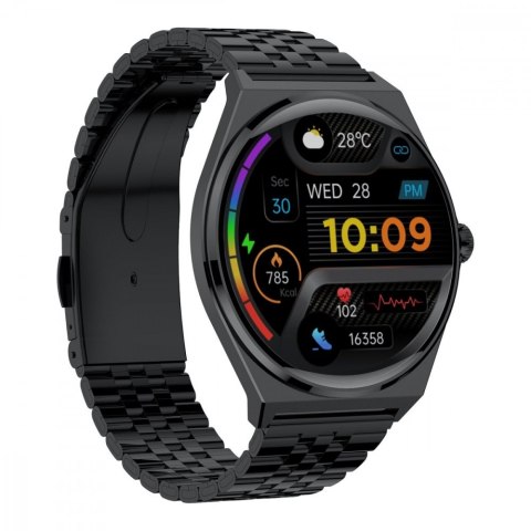 Smartwatch EW05 czarny