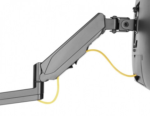Uchwyt ścienny do TV 17-32cali LED/LCD 9kg obrotowy gazowy