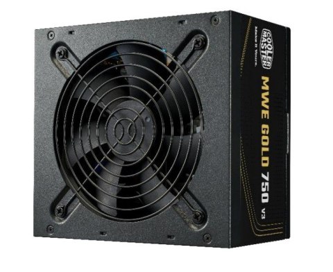 Zasilacz MWE GOLD 750 V3 ATX 3.1 80 Plus ATX 3.1 Non Modular