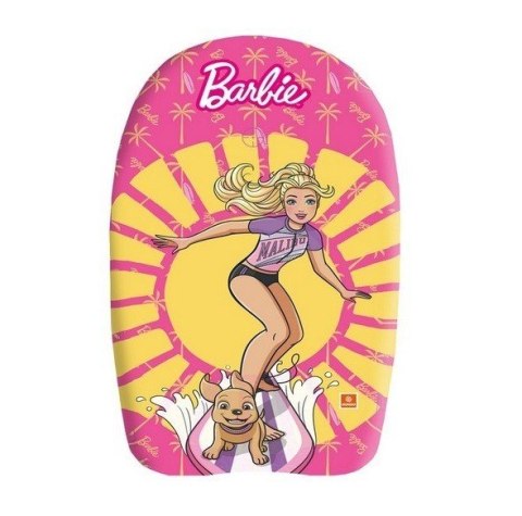 Deska do pływania 68 cm - Barbie