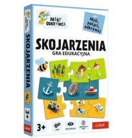 Gra Skojarzenia Mały Odkrywca