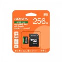 Karta microSD Speed Plus 256GB UHS1 U3 V30 A2 180/160 MB/s