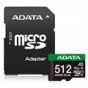 Karta microSD Speed Plus 512GB UHS1 U3 V30 A2 180/160 MB/s