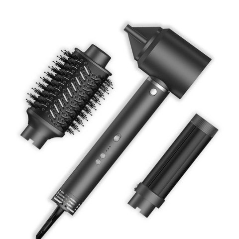 Multistyler / zestaw do pielęgnacji włosów 3w1 MR-230 Multistyler / zestaw do pielęgnacji włosów 3w1 MR-230