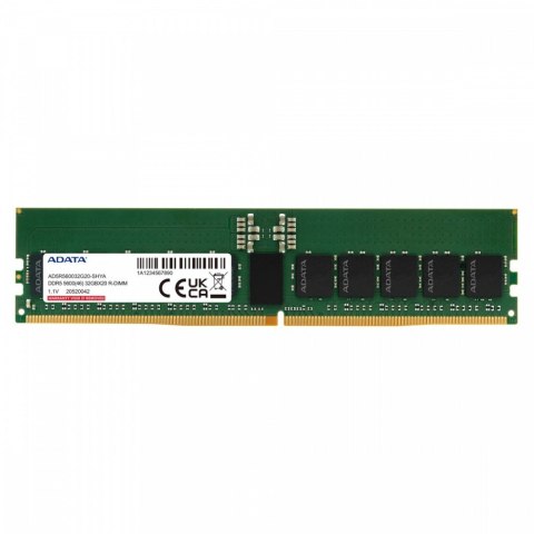 Pamięć DDR5 5600 RDIMM 32GB CL46 ST (Hynix 4096x4)