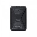 Powerbank R100 10000mAh USB-C/A Wireless PD/Qi czarny