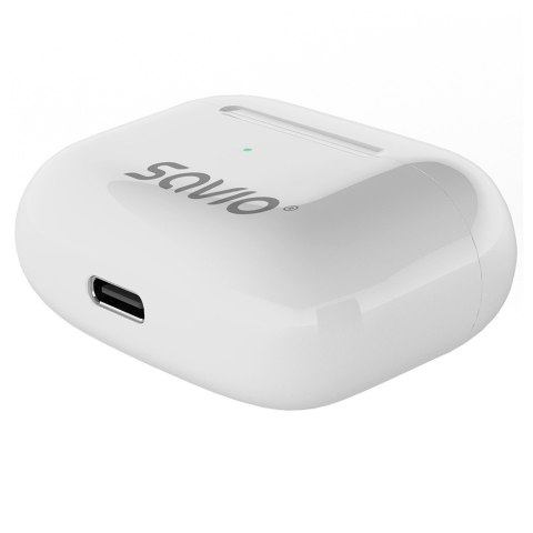 Słuchawki bezprzewodowe Bluetooth TWS-01 PRO Słuchawki bezprzewodowe Bluetooth TWS-01 PRO