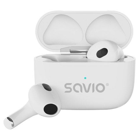 Słuchawki bezprzewodowe Bluetooth TWS-01 PRO Słuchawki bezprzewodowe Bluetooth TWS-01 PRO