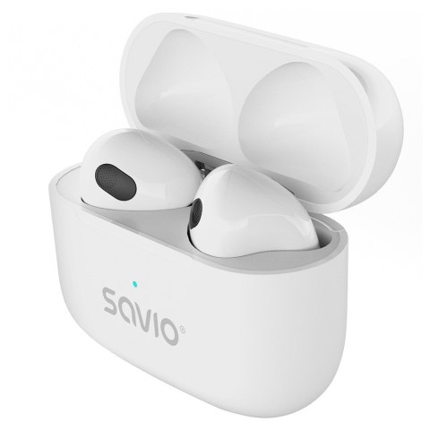 Słuchawki bezprzewodowe Bluetooth TWS-01 PRO Słuchawki bezprzewodowe Bluetooth TWS-01 PRO