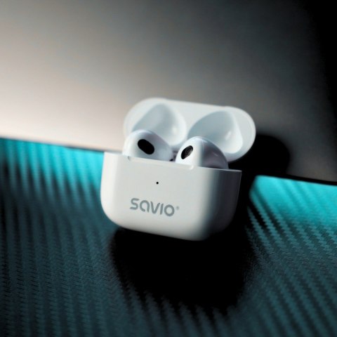 Słuchawki bezprzewodowe Bluetooth TWS-01 PRO Słuchawki bezprzewodowe Bluetooth TWS-01 PRO