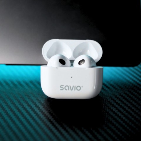 Słuchawki bezprzewodowe Bluetooth TWS-01 PRO Słuchawki bezprzewodowe Bluetooth TWS-01 PRO