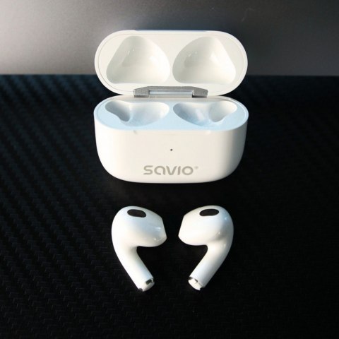 Słuchawki bezprzewodowe Bluetooth TWS-01 PRO Słuchawki bezprzewodowe Bluetooth TWS-01 PRO
