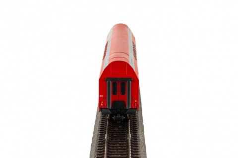 Wagon piętrowy PKP Polregio VI HO