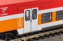 Wagon piętrowy PKP Polregio VI HO
