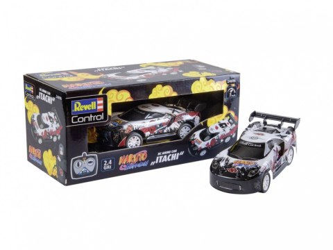 Auto zdalnie sterowane RC Anime Car Itachi