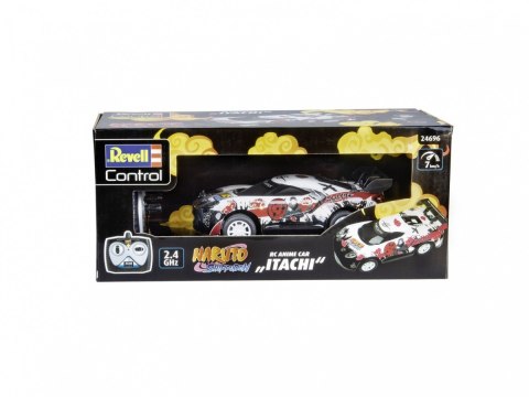Auto zdalnie sterowane RC Anime Car Itachi