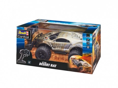 Auto zdalnie sterowane RC Car Desert Rat