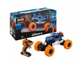 Auto zdalnie sterowane RC Car Destroyer XS