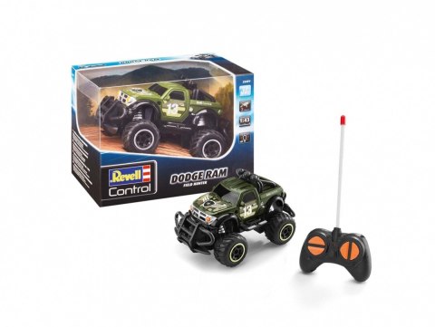 Auto zdalnie sterowane RC Car Dodge RAM Field Hunter
