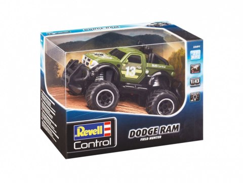 Auto zdalnie sterowane RC Car Dodge RAM Field Hunter