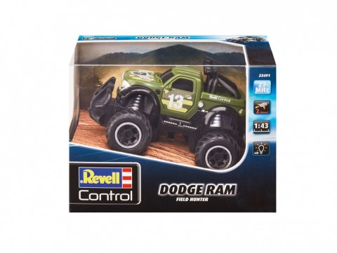 Auto zdalnie sterowane RC Car Dodge RAM Field Hunter