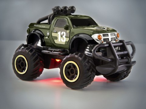 Auto zdalnie sterowane RC Car Dodge RAM Field Hunter