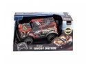 Auto zdalnie sterowane RC Car Ghost Driver - czerwone