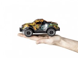 Auto zdalnie sterowane RC Car Ghost Driver - pomarańczowe