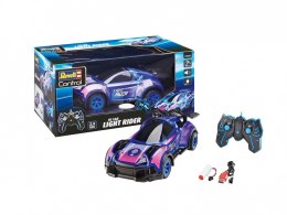 Auto zdalnie sterowane RC Car Light Rider