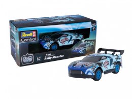 Auto zdalnie sterowane RC Car Rally Monster