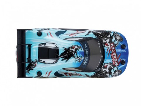 Auto zdalnie sterowane RC Car Rally Monster