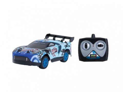 Auto zdalnie sterowane RC Car Rally Monster