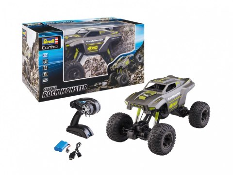 Auto zdalnie sterowane RC Crawler Rock Monster