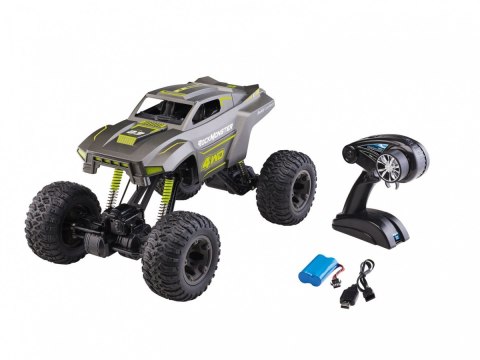 Auto zdalnie sterowane RC Crawler Rock Monster