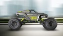 Auto zdalnie sterowane RC Crawler Rock Monster