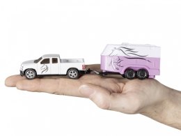 Auto zdalnie sterowane RC Mini Car Horse Trailer