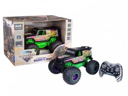 Auto zdalnie sterowane RC Monster Truck Razors Edge