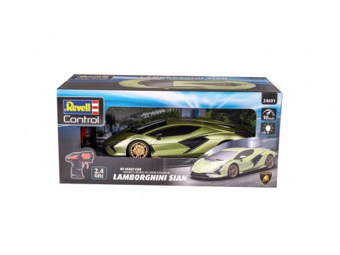 Auto zdalnie sterowane RC Scale Car Lamborghini Sian