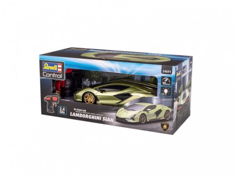 Auto zdalnie sterowane RC Scale Car Lamborghini Sian