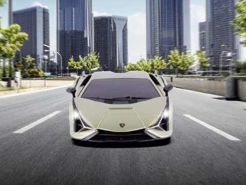 Auto zdalnie sterowane RC Scale Car Lamborghini Sian