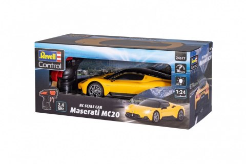 Auto zdalnie sterowane RC Scale Car Maserati MC20