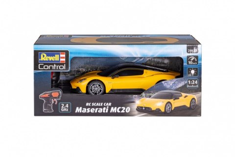 Auto zdalnie sterowane RC Scale Car Maserati MC20