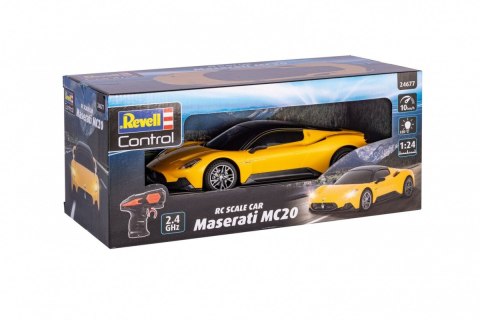 Auto zdalnie sterowane RC Scale Car Maserati MC20