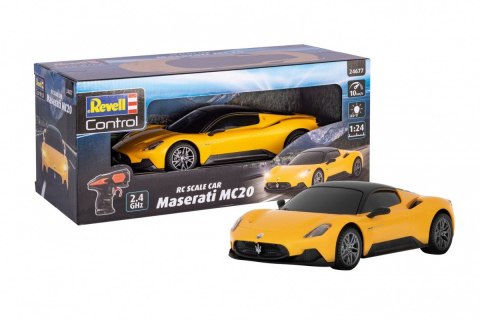 Auto zdalnie sterowane RC Scale Car Maserati MC20
