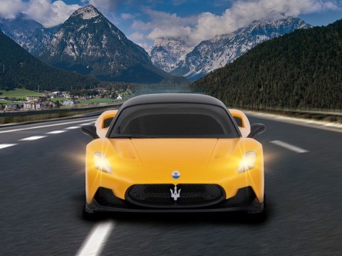 Auto zdalnie sterowane RC Scale Car Maserati MC20