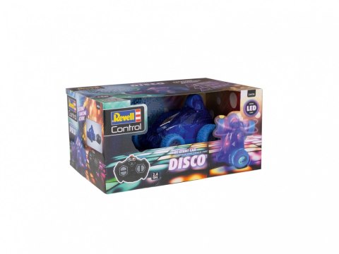 Auto zdalnie sterowane RC Stunt Car Disco
