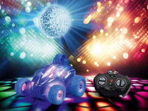 Auto zdalnie sterowane RC Stunt Car Disco