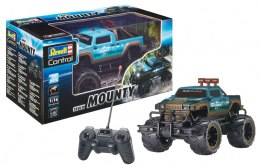 Auto zdalnie sterowane RC Truck Mounty
